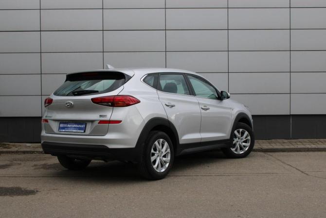 Hyundai Tucson III Рестайлинг с пробегом 2020 года, цена 2 476 000 рублей, 87090 км, внедорожник, Автокод Объявления