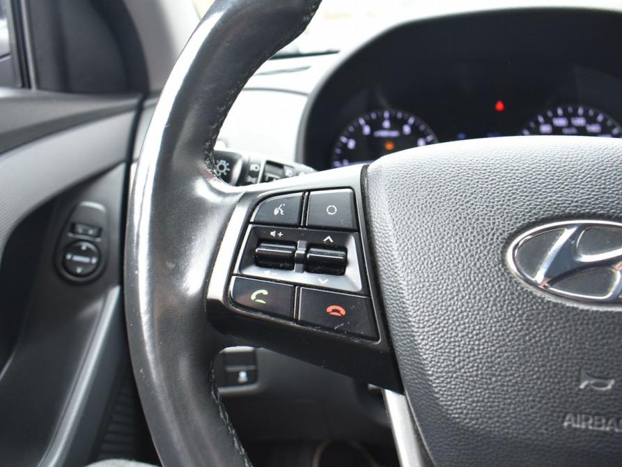 Hyundai Creta I Мурманск  - изображение 10