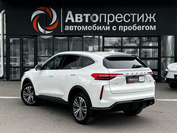 Haval F7 I Рестайлинг с пробегом 2023 года, цена 2 295 000 рублей, 50670 км, внедорожник, Автокод Объявления
