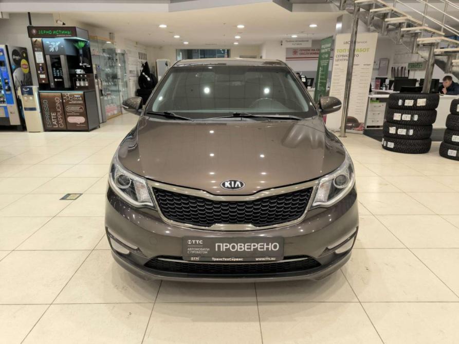 Kia Rio III Рестайлинг Казань  - изображение 2
