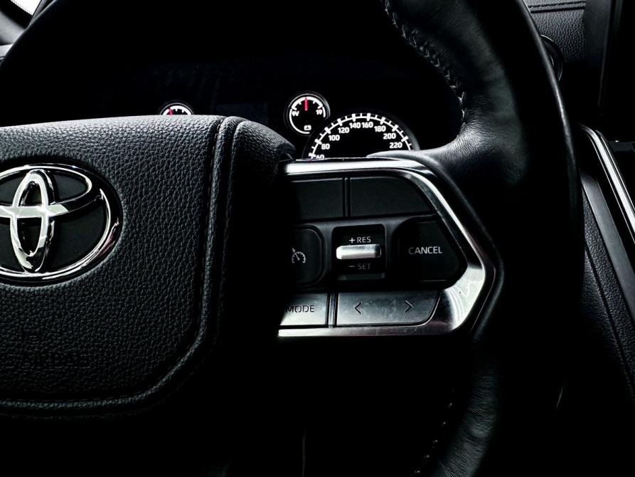 Toyota Land Cruiser 300 Series Уфа  - изображение 15