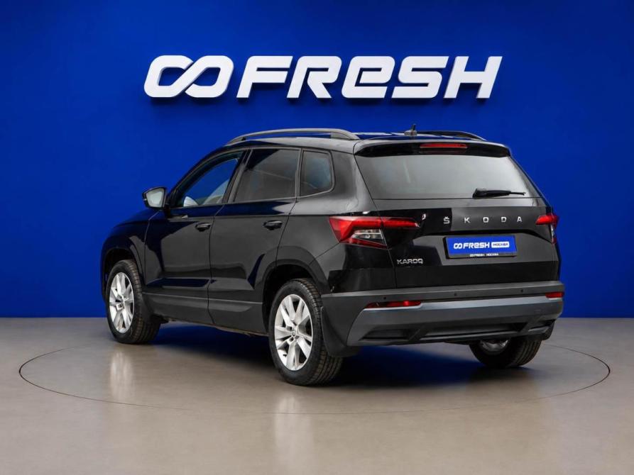 Skoda Karoq I Москва  - изображение 2