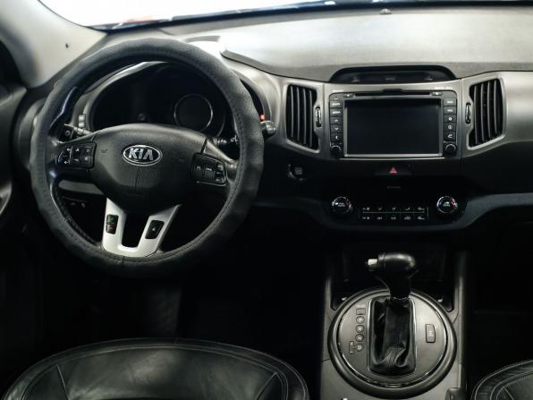 Kia Sportage III с пробегом 2013 года, цена 979 000 рублей, 249863 км, внедорожник, Автокод Объявления
