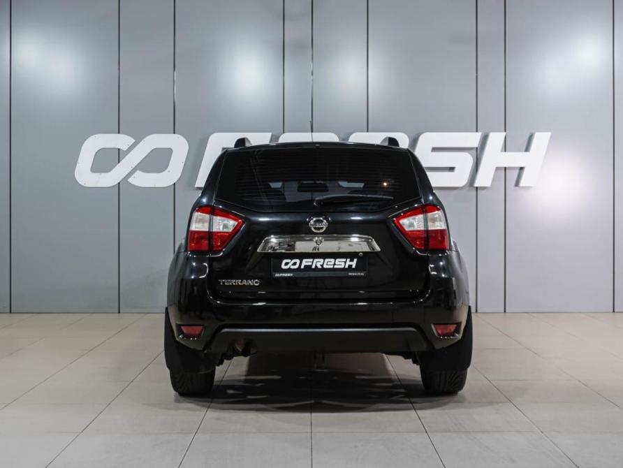 Nissan Terrano III (D10) Воронеж  - изображение 4