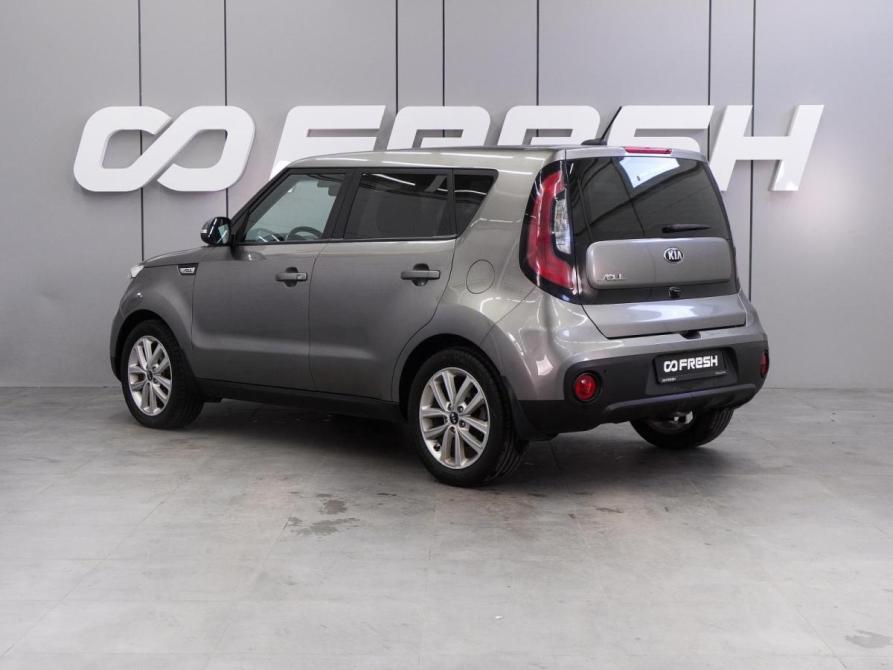 Kia Soul II Рестайлинг Воронеж  - изображение 2