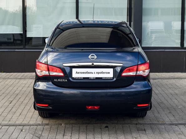 Nissan Almera III (G15) с пробегом 2013 года, цена 585 000 рублей, 244835 км, седан, Автокод Объявления
