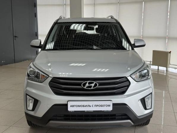 Hyundai Creta I с пробегом 2017 года, цена 1 399 000 рублей, 142104 км, внедорожник, Автокод Объявления