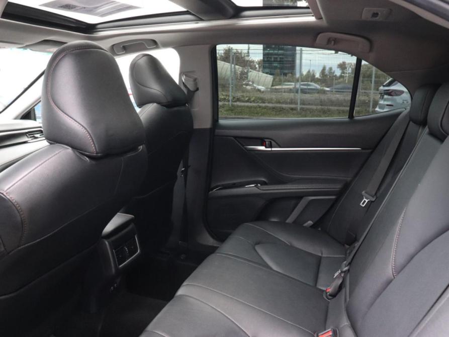 Toyota Camry VIII (XV70) Рестайлинг Химки  - изображение 10