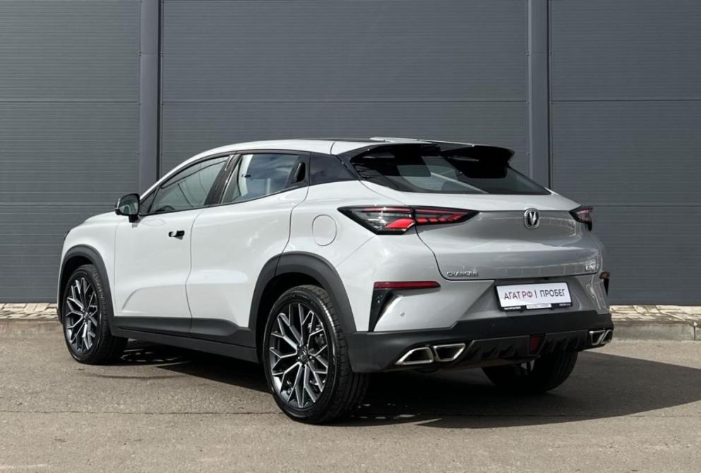 Changan UNI-T I Красноярск  - изображение 7