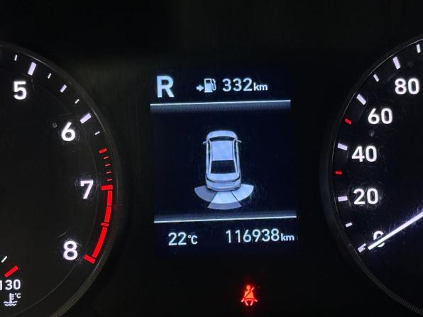 Hyundai Solaris II с пробегом 2017 года, цена 1 180 000 рублей, 116860 км, седан, Автокод Объявления