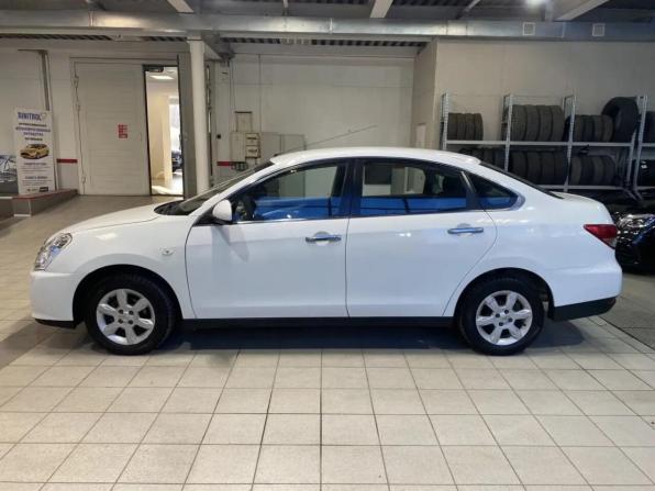 Nissan Almera III (G15) с пробегом 2018 года, цена 729 000 рублей, 92056 км, седан, Автокод Объявления