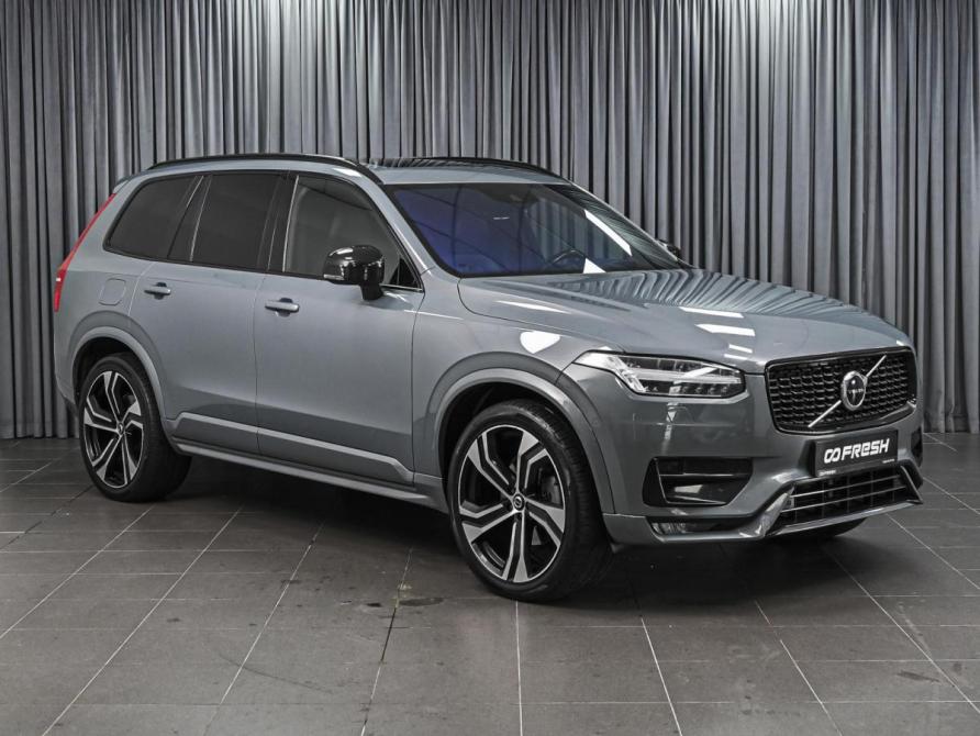 Volvo XC90 II Рестайлинг 1 Ставрополь  - изображение 1