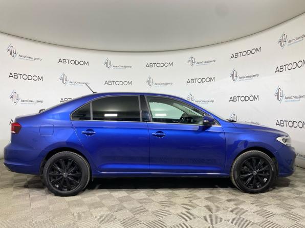 Volkswagen Polo VI с пробегом 2021 года, цена 1 897 000 рублей, 45800 км, лифтбек, Автокод Объявления