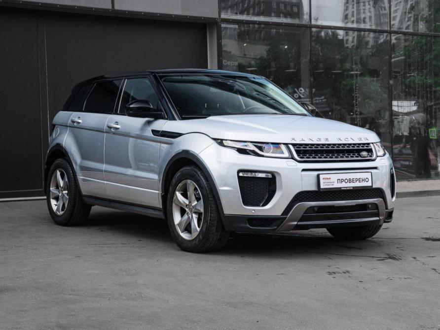 Land Rover Range Rover Evoque I Рестайлинг Москва  - изображение 3