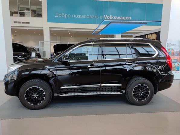 Haval H9 I Рестайлинг с пробегом 2019 года, цена 2 513 000 рублей, 80000 км, внедорожник, Автокод Объявления