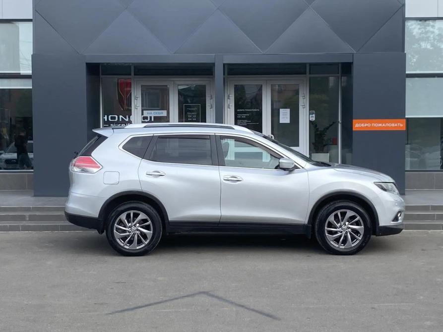Nissan X-Trail III Краснодар  - изображение 4