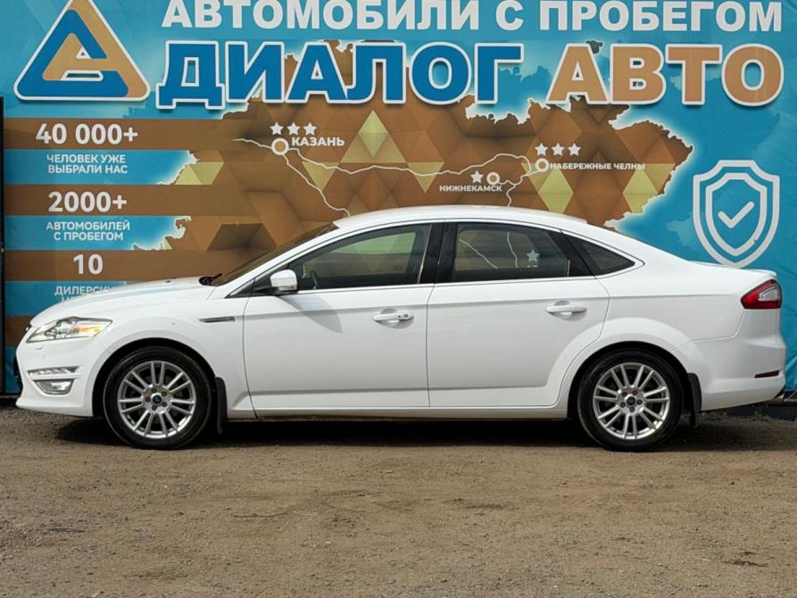 Ford Mondeo IV Рестайлинг Набережные Челны  - изображение 8