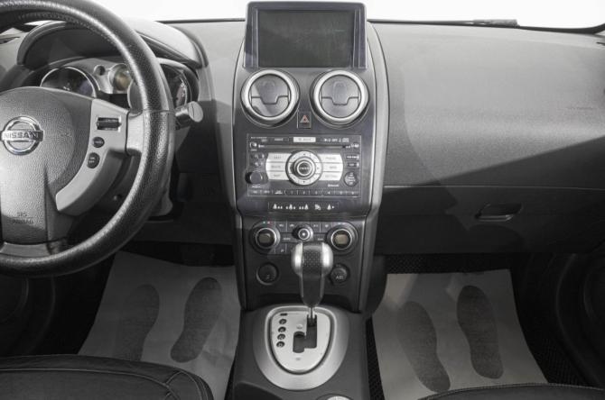 Nissan Qashqai I с пробегом 2008 года, цена 969 000 рублей, 229000 км, внедорожник, Автокод Объявления