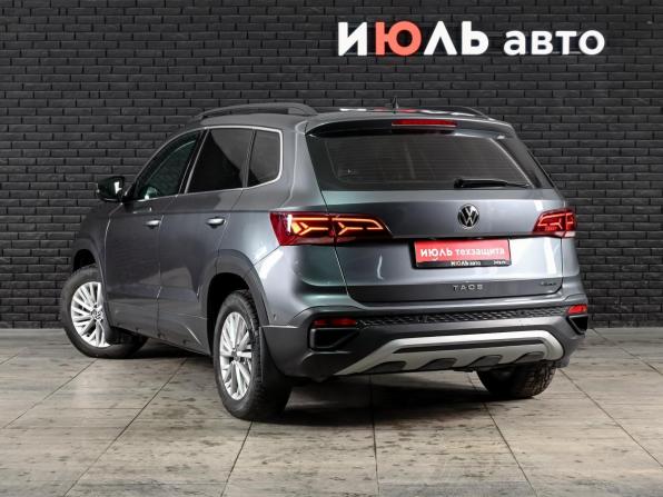 Volkswagen Taos I с пробегом 2021 года, цена 3 130 000 рублей, 24456 км, внедорожник, Автокод Объявления