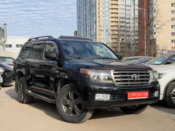 Toyota Land Cruiser 200 Series с пробегом 2008 года, цена 2 199 000 рублей, 366000 км, внедорожник, Автокод Объявления
