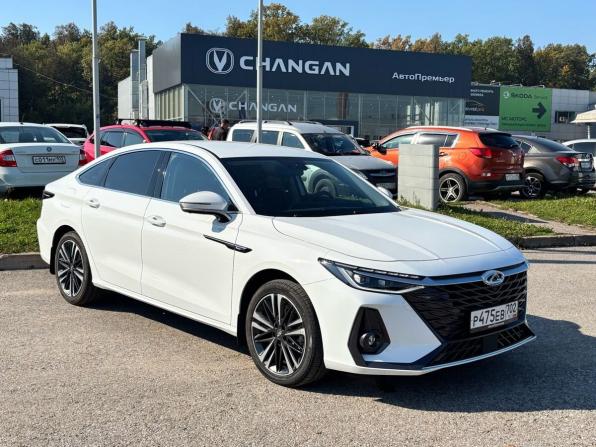 Chery Arrizo 8 с пробегом 2025 года, цена 2 150 000 рублей, 2600 км, седан, Автокод Объявления