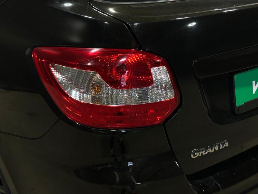 Lada (ВАЗ) Granta I Рестайлинг Челябинск  - изображение 8