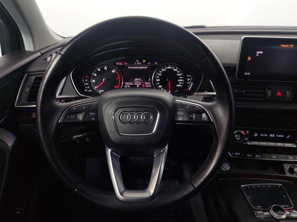 Audi Q5 II (FY) с пробегом 2017 года, цена 3 160 000 рублей, 125150 км, внедорожник, Автокод Объявления
