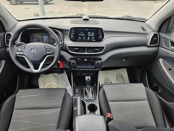 Hyundai Tucson III Рестайлинг с пробегом 2020 года, цена 2 499 995 рублей, 111595 км, внедорожник, Автокод Объявления