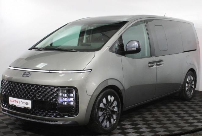 Hyundai Staria I с пробегом 2022 года, цена 4 950 000 рублей, 51440 км, минивэн, Автокод Объявления