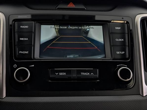 Hyundai Creta I Рестайлинг с пробегом 2020 года, цена 1 720 000 рублей, 136291 км, внедорожник, Автокод Объявления