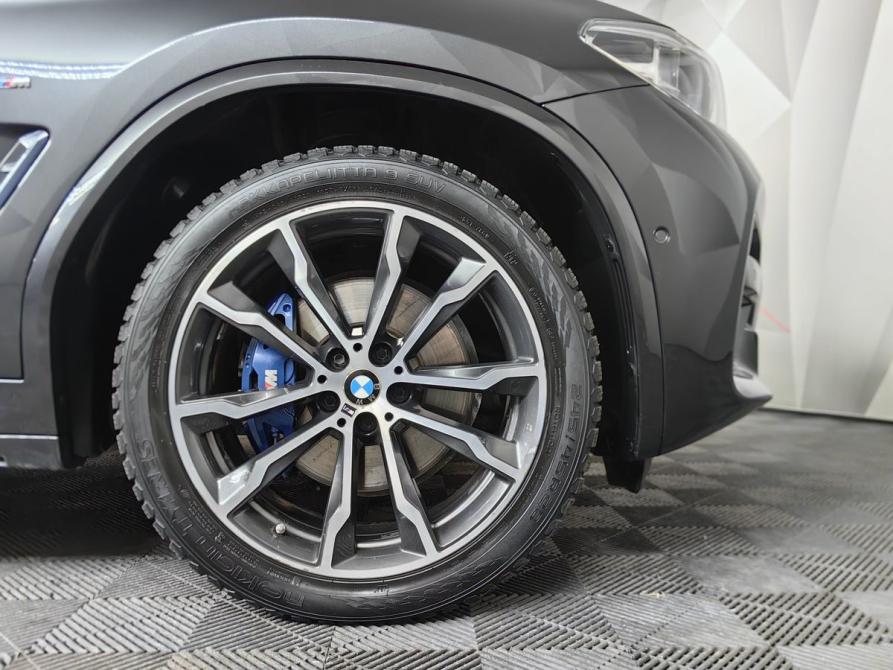 BMW X4 II (G02) Москва  - изображение 7