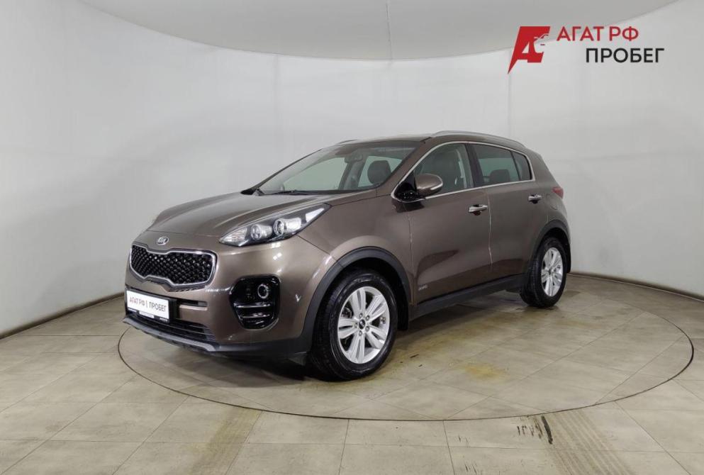 Kia Sportage IV Волгоград  - изображение 1