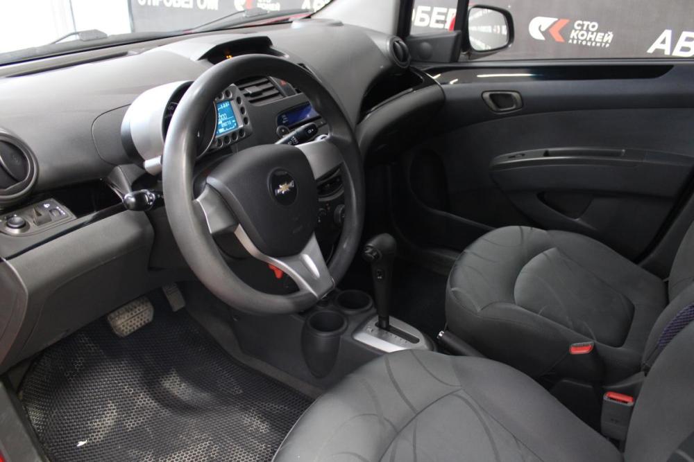 Chevrolet Spark III Томск  - изображение 5