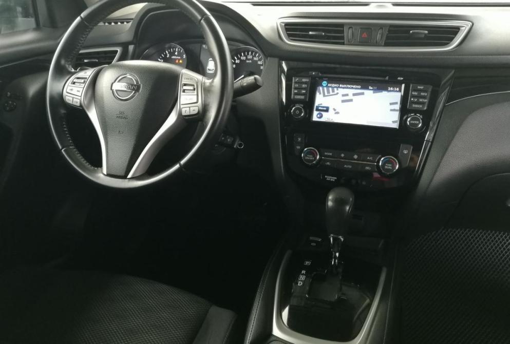 Nissan Qashqai II Иваново  - изображение 12