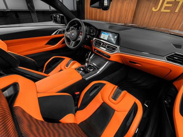 BMW M4 G82/G83 с пробегом 2021 года, цена 11 053 000 рублей, 17307 км, купе, Автокод Объявления