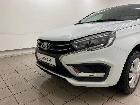 Lada (ВАЗ) Vesta I Рестайлинг (NG) с пробегом 2024 года, цена 1 125 000 рублей, 73746 км, седан, Автокод Объявления