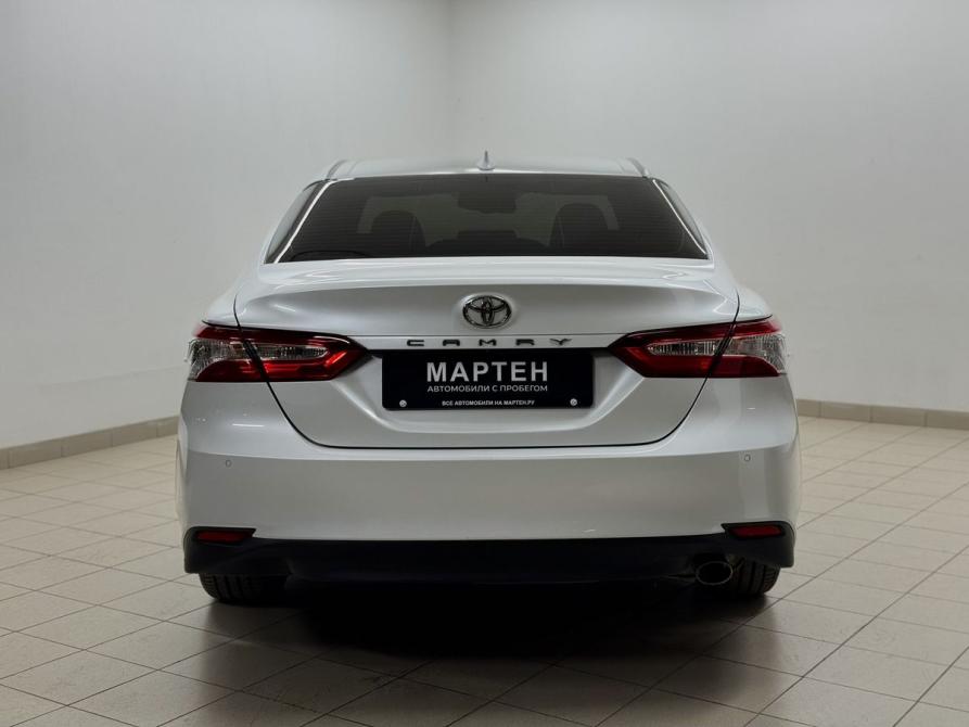 Toyota Camry VIII (XV70) Вологда  - изображение 5
