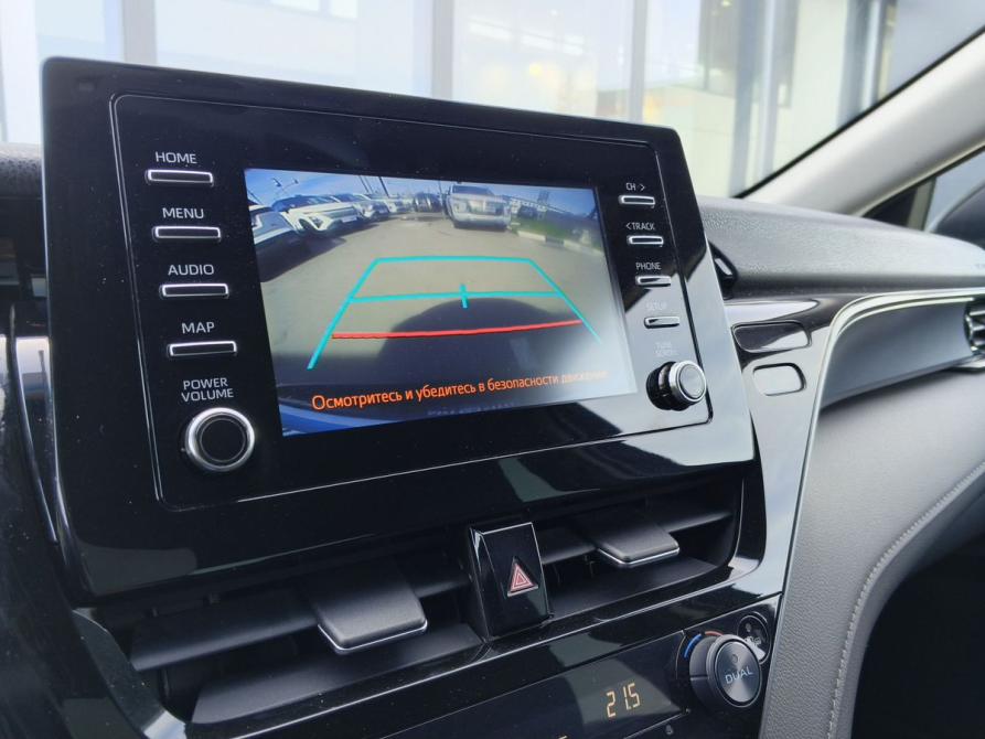 Toyota Camry VIII (XV70) Рестайлинг Москва  - изображение 17