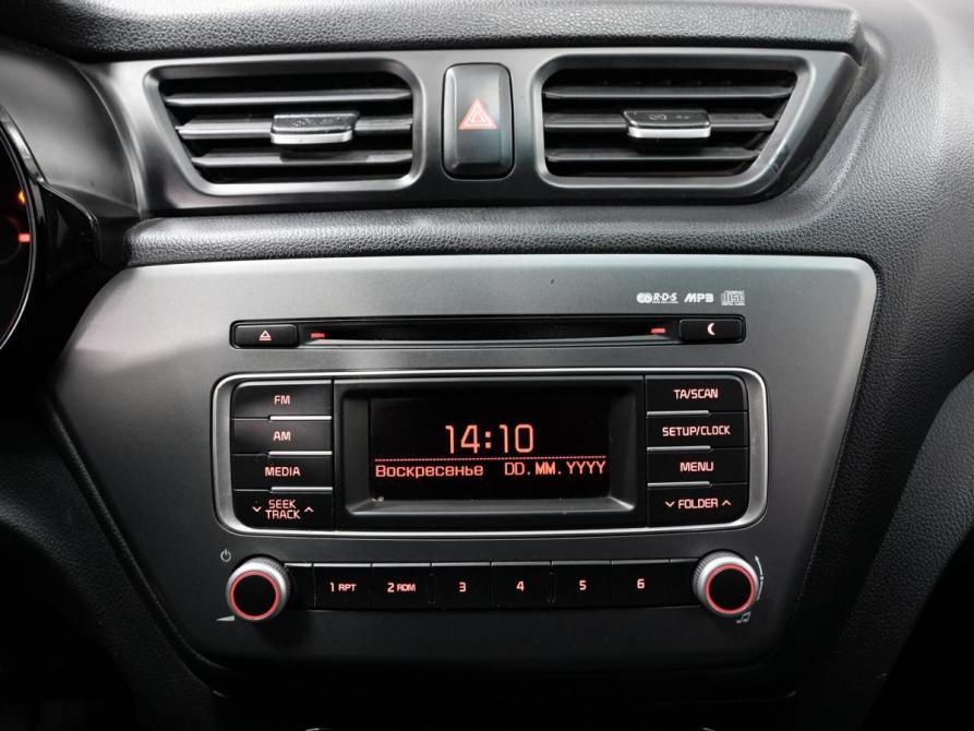 Kia Rio III Рестайлинг Ульяновск  - изображение 15