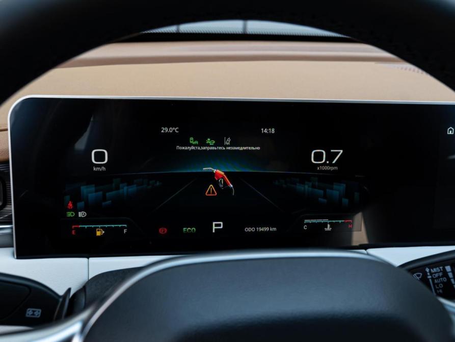 JETOUR X70+ I Рестайлинг Краснодар  - изображение 17