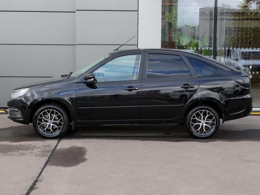 Lada (ВАЗ) Granta I Рестайлинг Москва  - изображение 8
