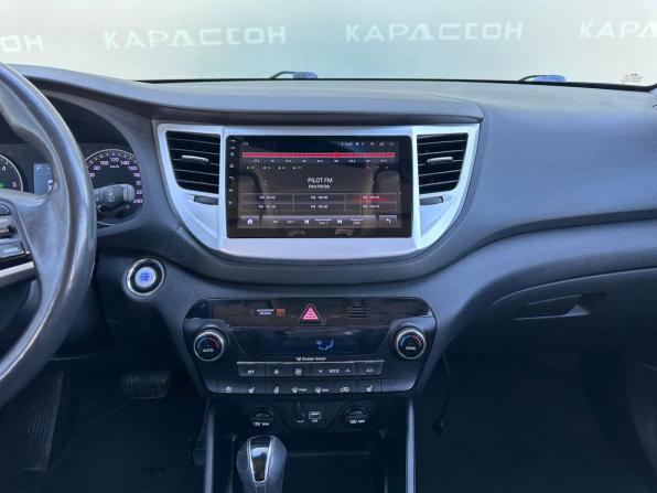 Hyundai Tucson III с пробегом 2017 года, цена 1 650 000 рублей, 146652 км, внедорожник, Автокод Объявления
