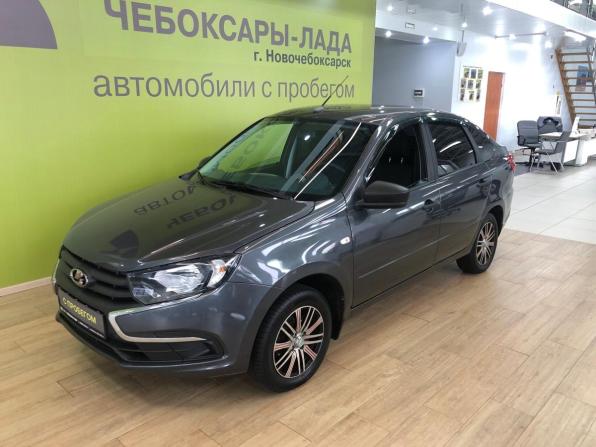 Lada (ВАЗ) Granta I Рестайлинг с пробегом 2020 года, цена 535 000 рублей, 147150 км, хэтчбек, Автокод Объявления