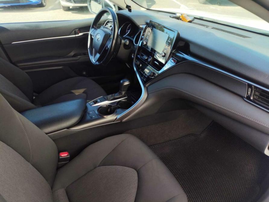 Toyota Camry VIII (XV70) Рестайлинг Санкт-Петербург  - изображение 12