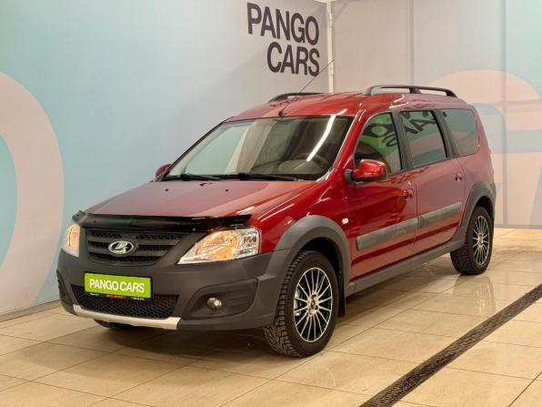 Lada (ВАЗ) Largus I