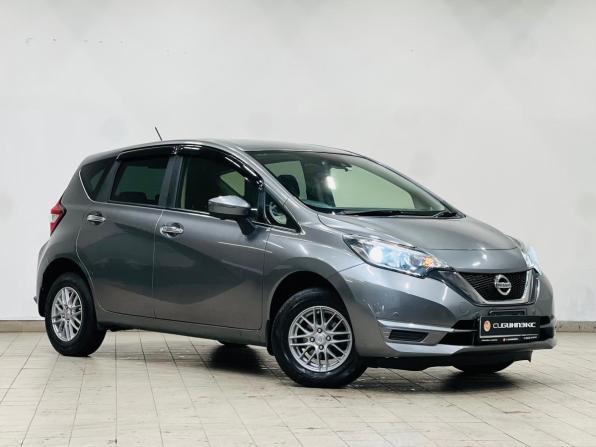 Nissan Note II Рестайлинг с пробегом 2018 года, цена 1 025 000 рублей, 160500 км, хэтчбек, Автокод Объявления