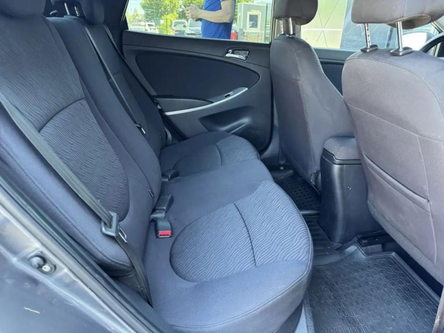 Hyundai Solaris I Новосибирск  - изображение 18