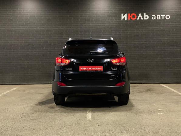 Hyundai ix35 I с пробегом 2012 года, цена 1 090 000 рублей, 297916 км, внедорожник, Автокод Объявления
