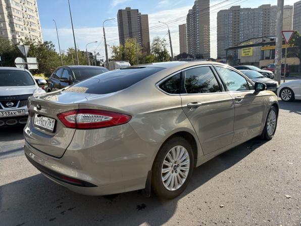 Ford Mondeo V с пробегом 2015 года, цена 1 385 800 рублей, 153096 км, седан, Автокод Объявления