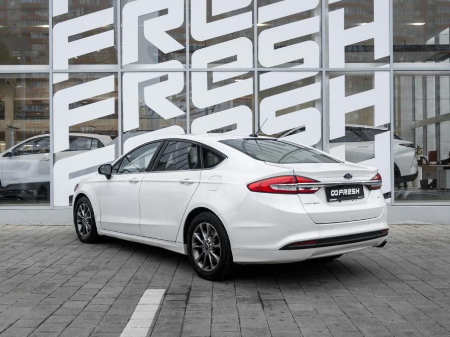 Ford Fusion (North America) II Рестайлинг Ставрополь  - изображение 2